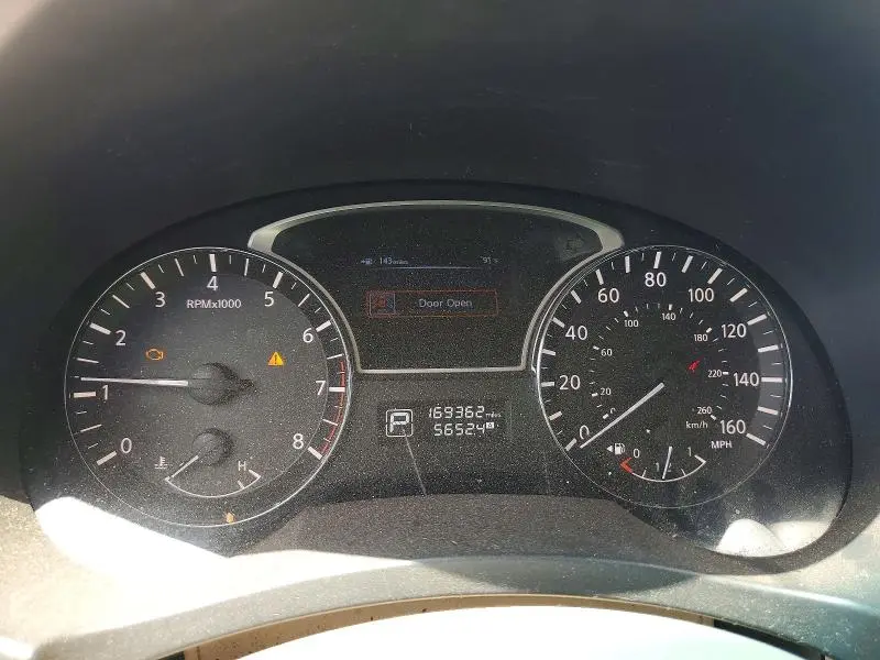2013 NISSAN ALTIMA 2.5  
