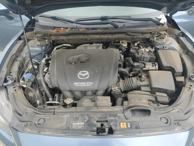 2015 MAZDA 6 GRAND TOURING  