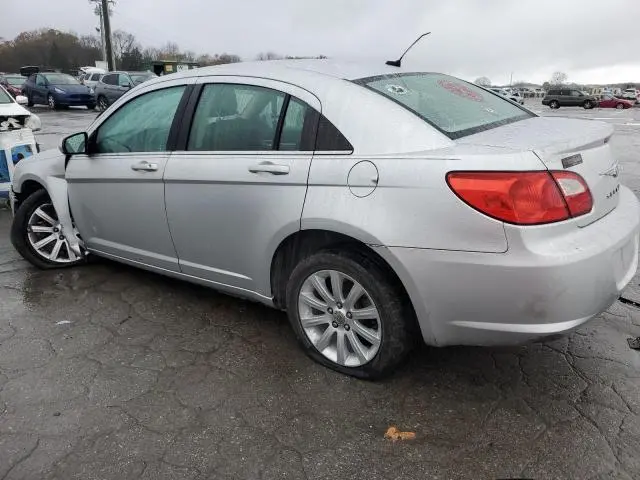 2010 CHRYSLER SEBRING LIMITED  