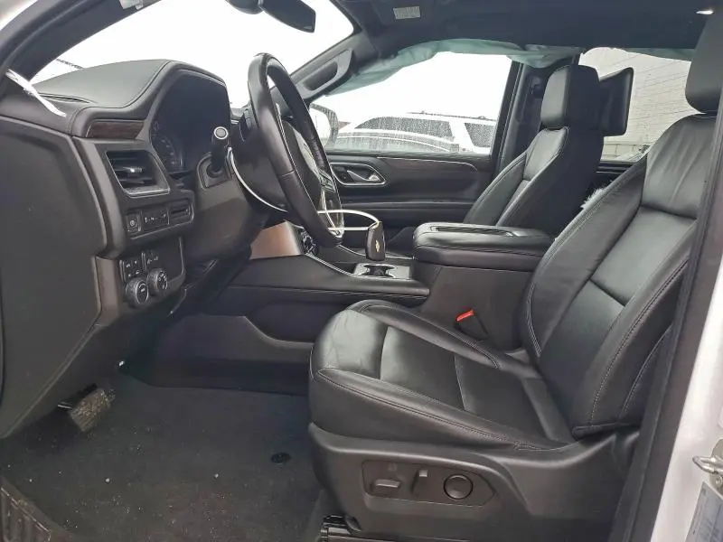 2021 CHEVROLET SUBURBAN K1500 LT  