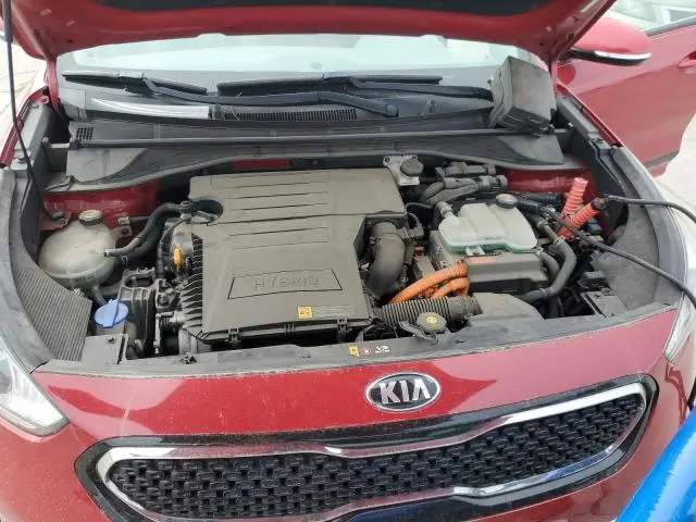2017 KIA NIRO EX TOURING