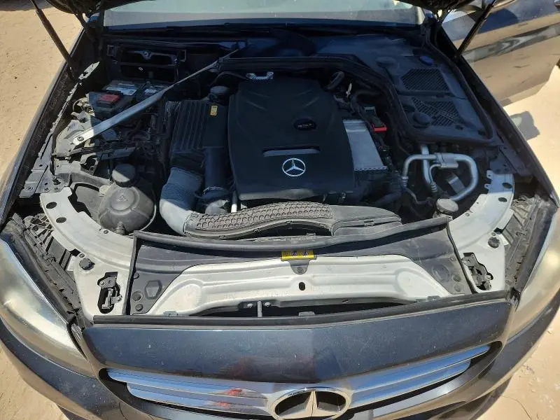 2015 MERCEDES-BENZ C 300 4MATIC  