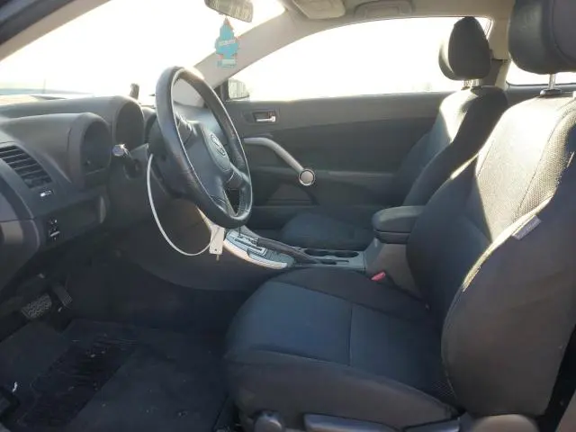 2010 TOYOTA SCION TC   