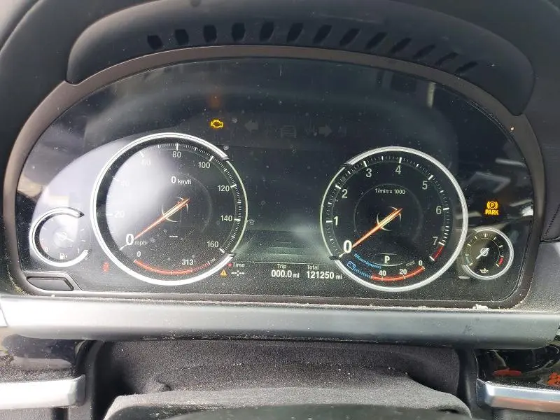 2015 BMW ALPINA B6   