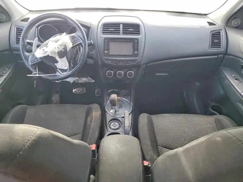 2016 MITSUBISHI RVR GT  