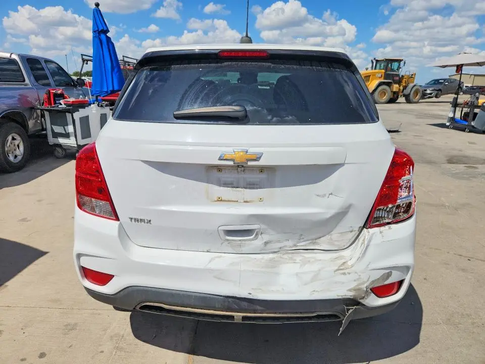 2019 CHEVROLET TRAX LS  