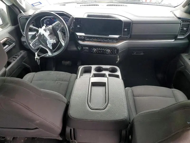 2023 CHEVROLET SILVERADO K1500 RST  