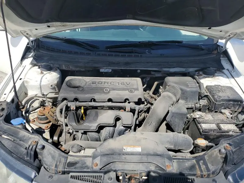 2012 KIA FORTE EX  
