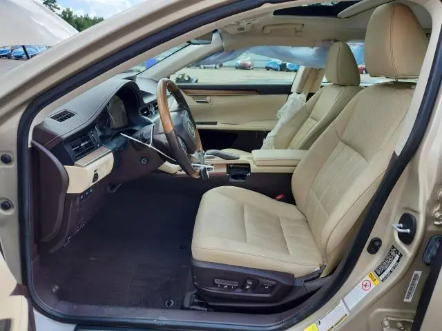 2018 LEXUS ES 300H  