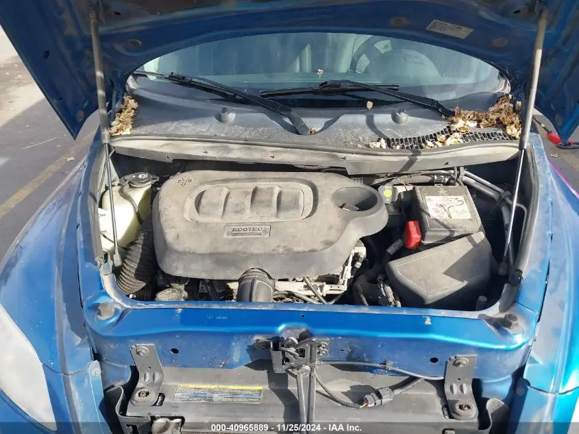 2010 CHEVROLET HHR LT