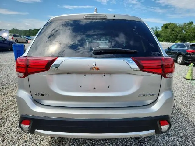 2018 MITSUBISHI OUTLANDER GT  