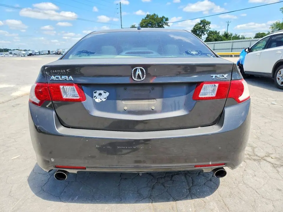 2010 ACURA TSX   