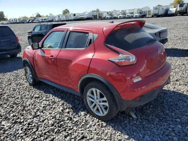 2015 NISSAN JUKE S  