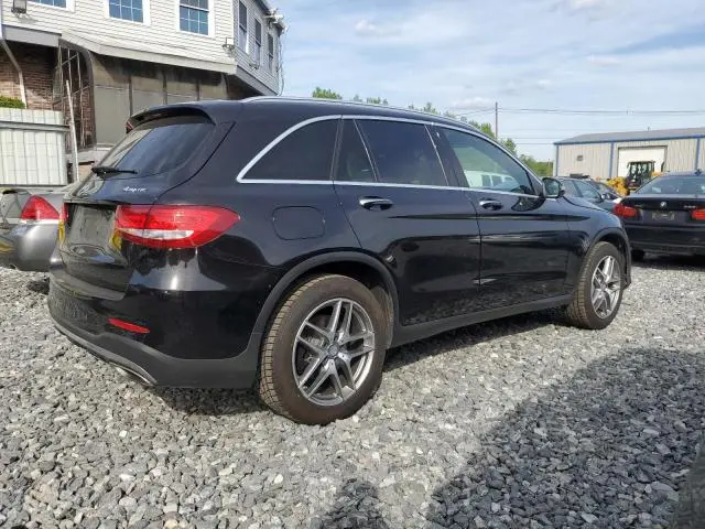 2016 MERCEDES-BENZ GLC 300 4MATIC  