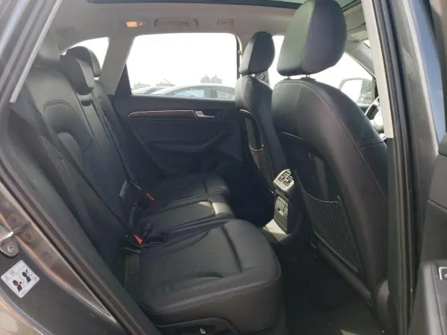 2017 AUDI Q5 PREMIUM  
