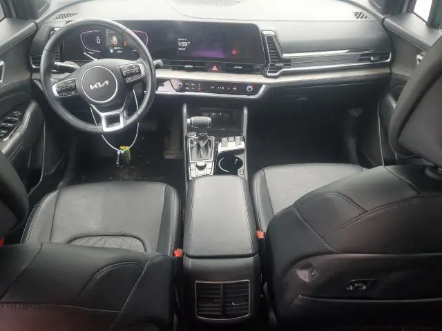 2024 KIA SPORTAGE X LINE  