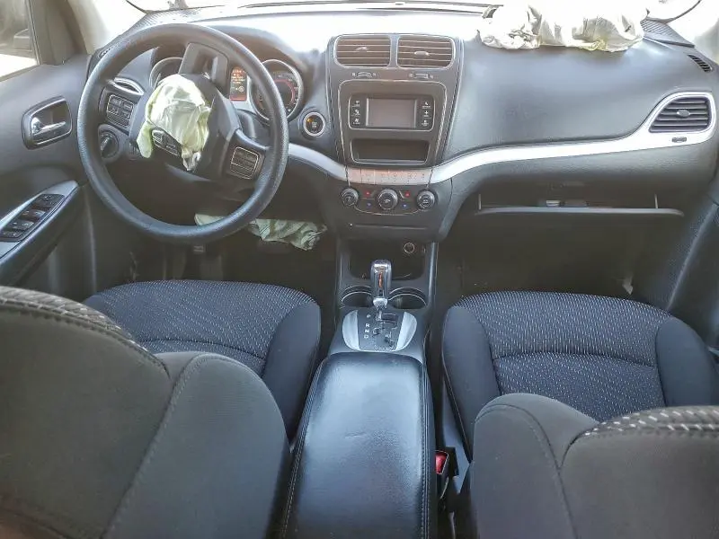 2016 DODGE JOURNEY SXT  