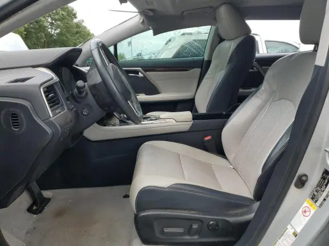 2019 LEXUS RX 350 BASE  