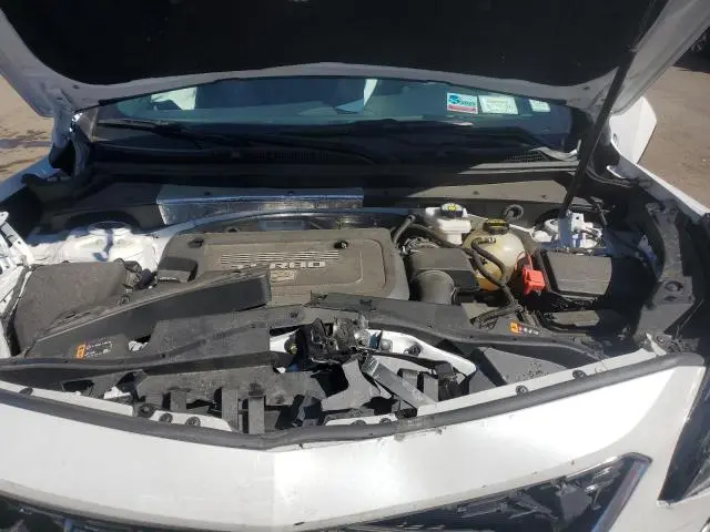 2022 CADILLAC XT4 PREMIUM LUXURY  