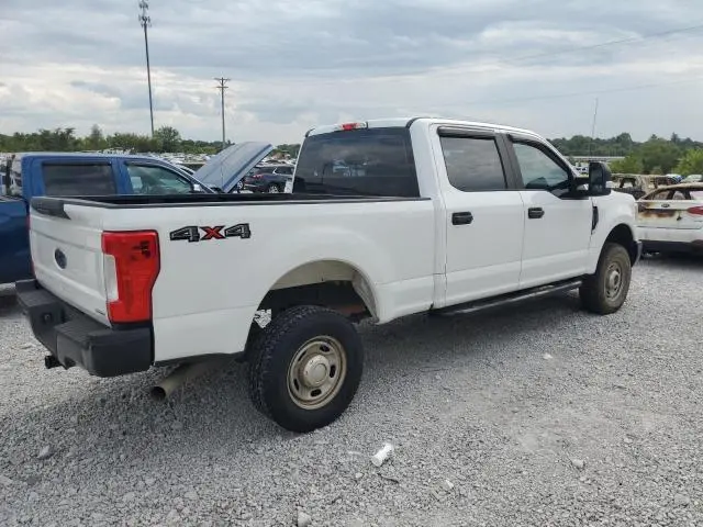 2017 FORD F250 SUPER DUTY  