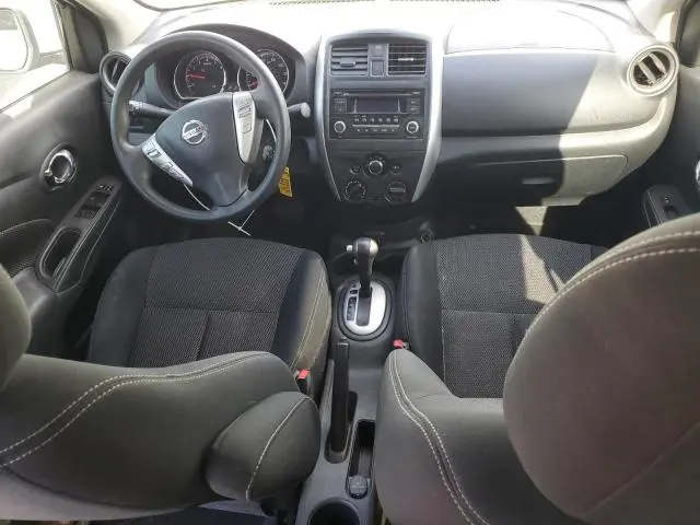 2017 NISSAN VERSA S  