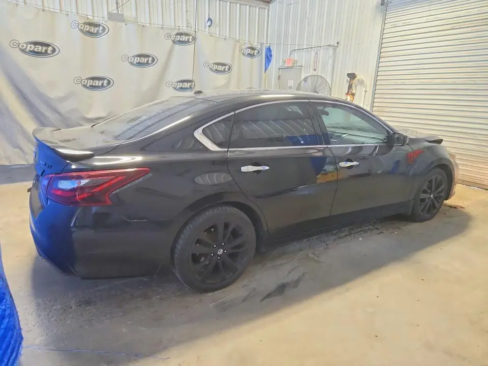 2018 NISSAN ALTIMA 2.5 SR  
