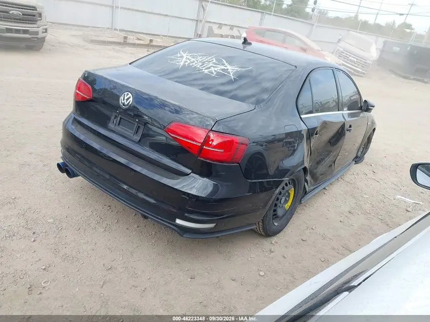 2017 VOLKSWAGEN JETTA GLI