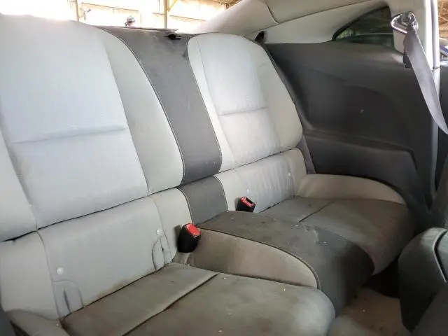 2015 CHEVROLET CAMARO LS  