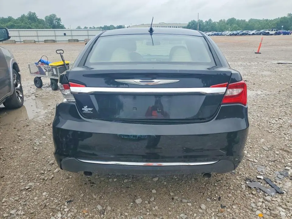2013 CHRYSLER 200 LIMITED  