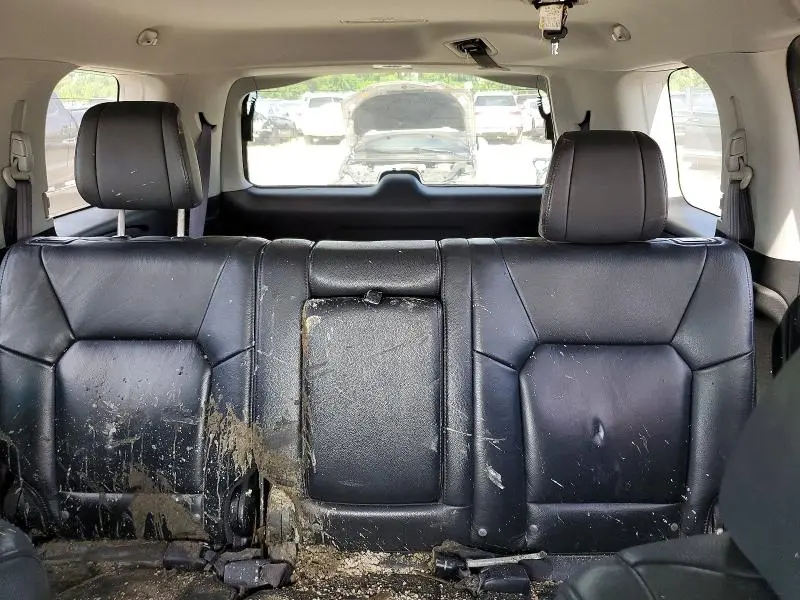 2012 HONDA PILOT EXL  