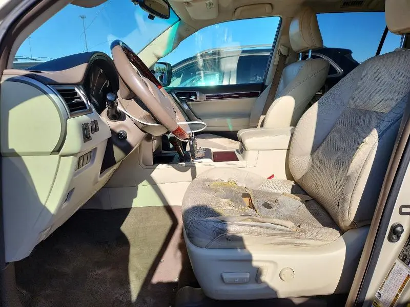 2012 LEXUS GX 460  