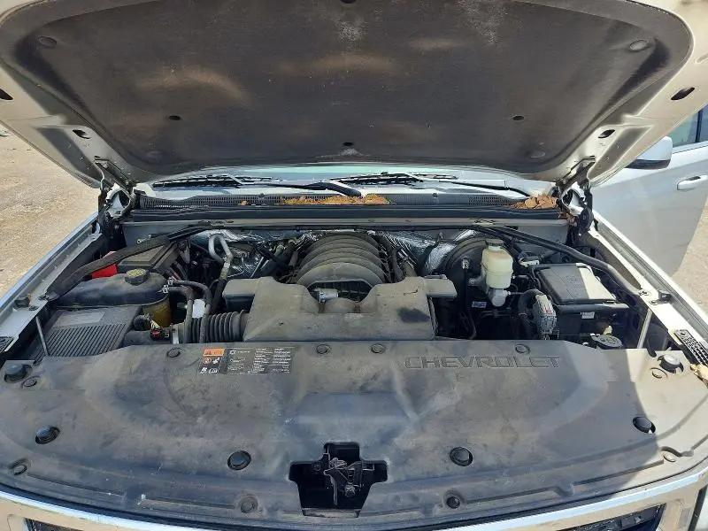 2015 CHEVROLET SUBURBAN K1500 LT  
