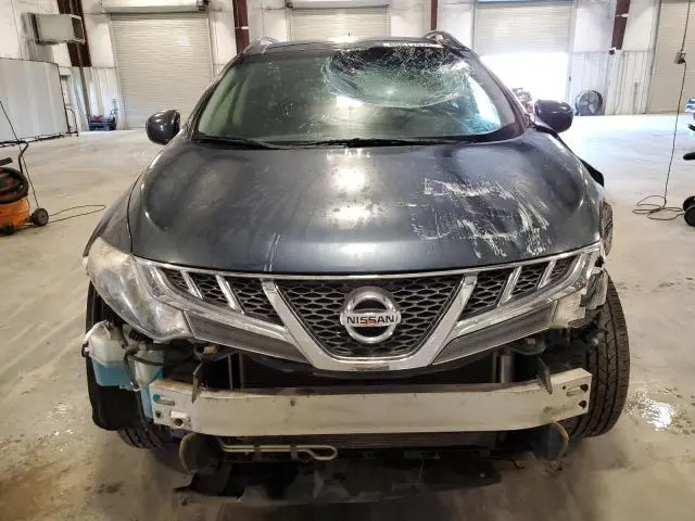 2013 NISSAN MURANO S  