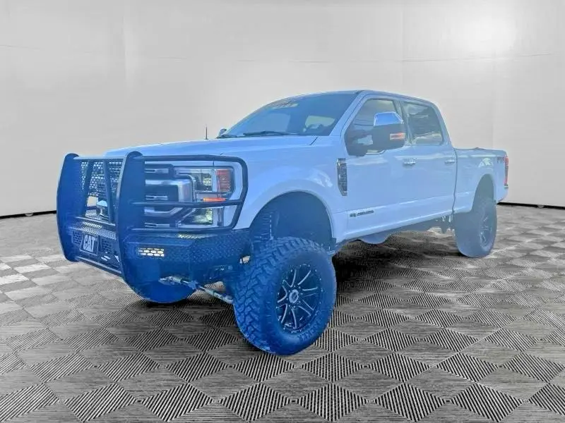 2022 FORD F250 SUPER DUTY  
