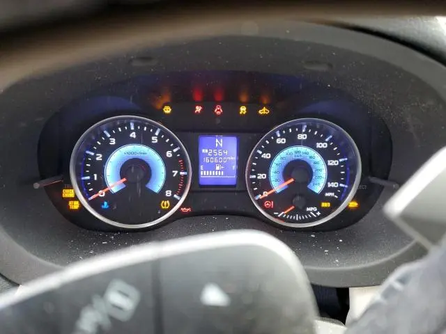 2014 SUBARU XV CROSSTREK 2.0I HYBRID TOURING  