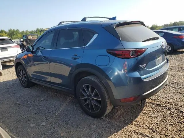 2017 MAZDA CX-5 GRAND TOURING  