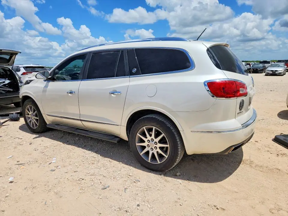 2014 BUICK ENCLAVE   