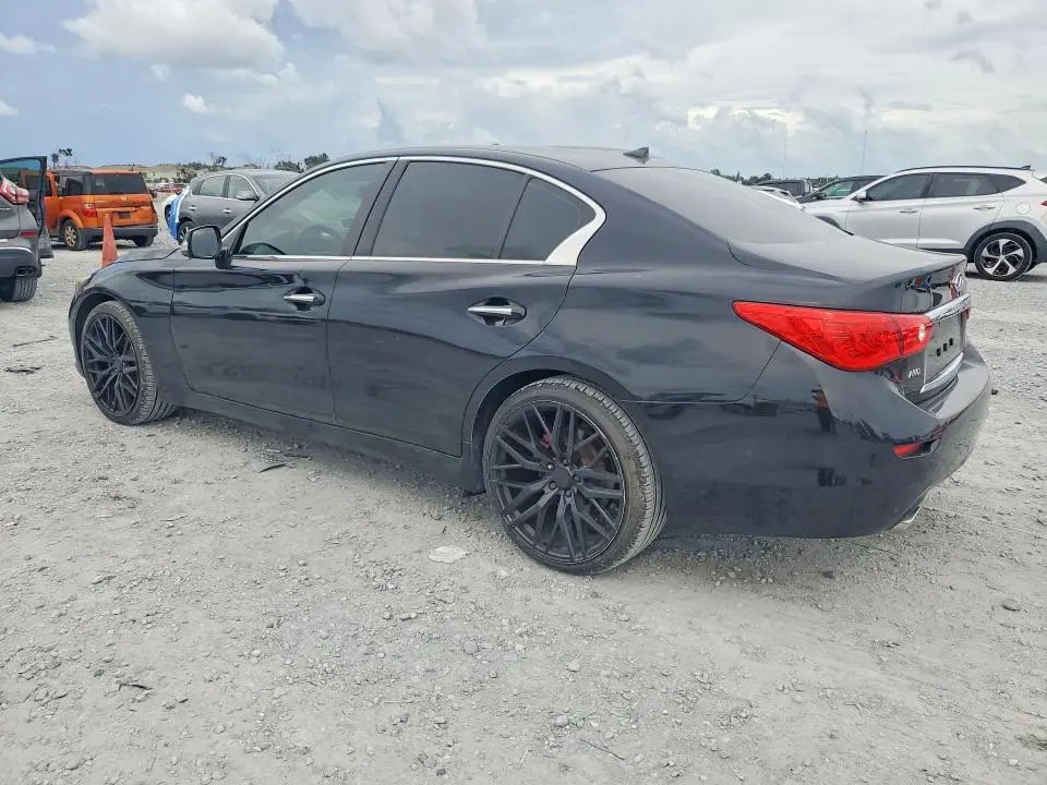 2017 INFINITI Q50 BASE  