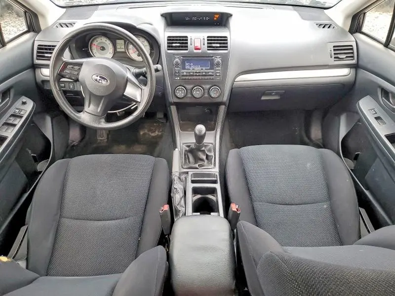 2013 SUBARU IMPREZA   