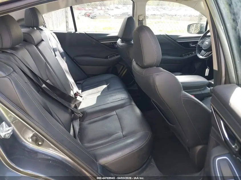 2022 SUBARU LEGACY LIMITED