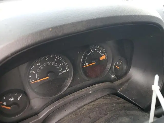 2017 JEEP PATRIOT LATITUDE  