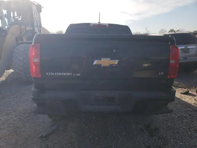 2018 CHEVROLET COLORADO LT  