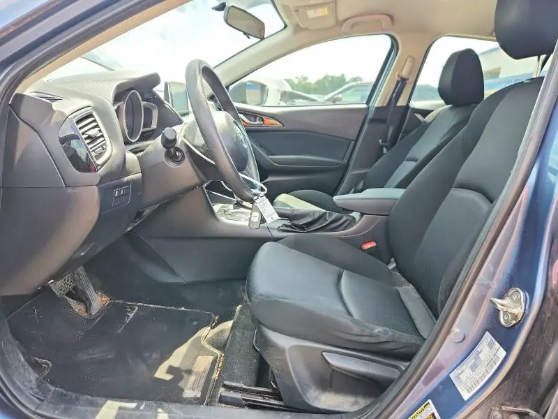 2016 MAZDA 3 SPORT  