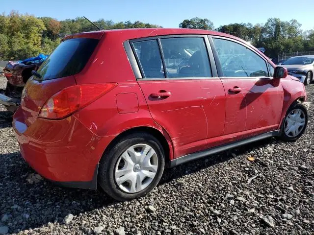 2011 NISSAN VERSA S  