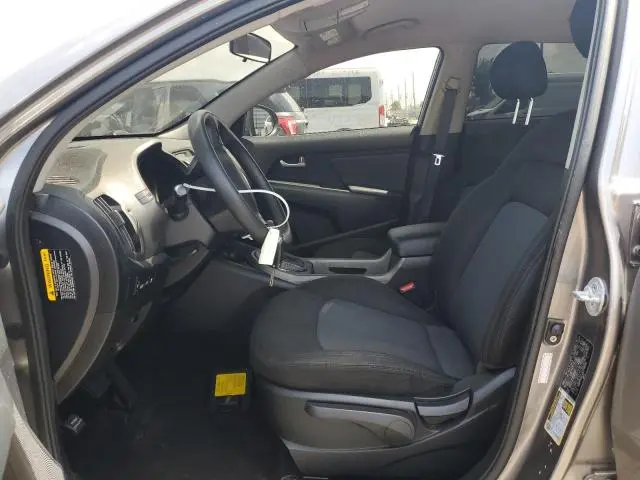 2016 KIA SPORTAGE LX  