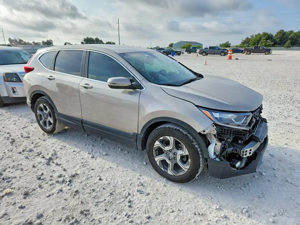 2019 HONDA CR-V EX  