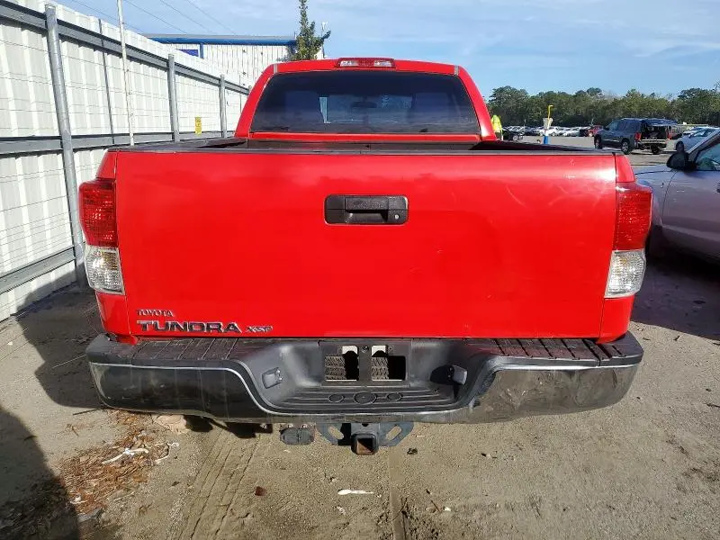 2010 TOYOTA TUNDRA DOUBLE CAB SR5  