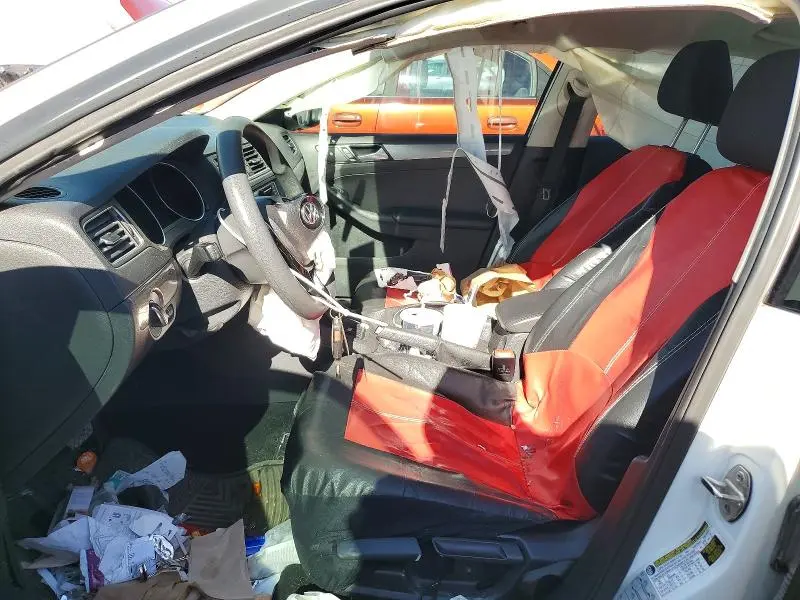 2018 VOLKSWAGEN JETTA S  