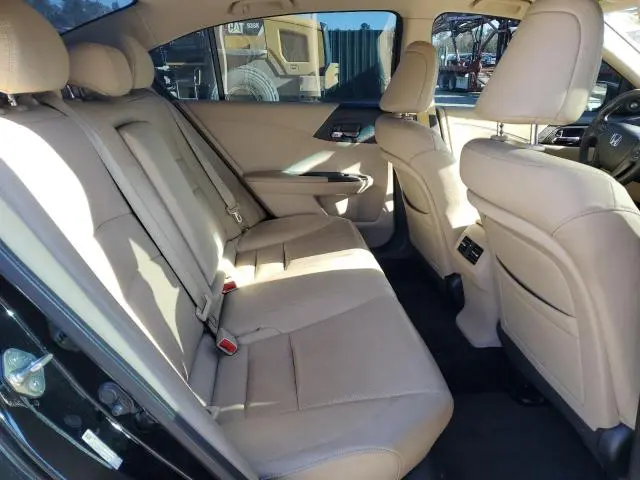 2014 HONDA ACCORD EXL