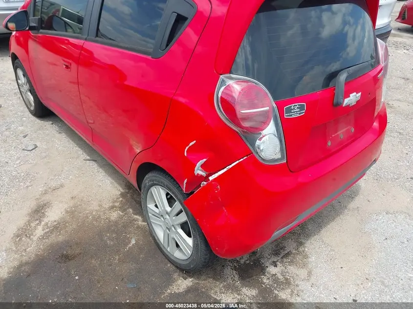 2015 CHEVROLET SPARK LS CVT